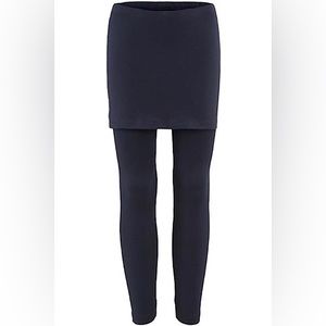 CAbi M’Leggings Skirted Crop Leggings - XTRA SMALL